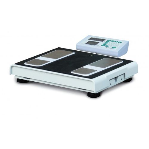 Analisador de composição corporal por bioimpedância - MBF-6000 - Marsden Weighing Machine Group - para medição da massa gorda / portátil / com visor móvel