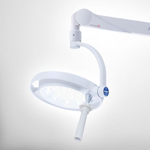 Foco clínico de LED - LED120F - MAVIG  - de parede