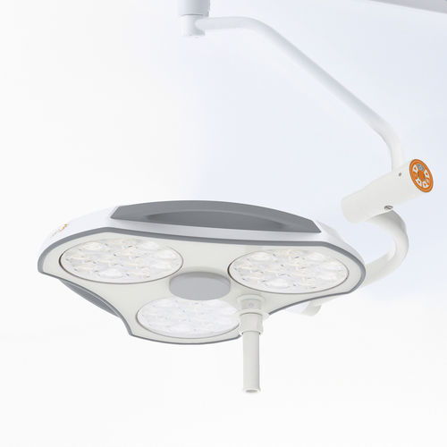 Foco cirúrgico de teto - YLED-3F - MAVIG  - de LED / para sala de cirurgia / 96