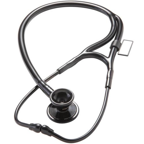 Estetoscópio cardiológico - MDF797 - MDF Instruments - duplo / em aço inoxidável