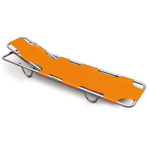 Maca de resgate - 644/S - MEBER - de transporte / com encosto regulável / em alumínio