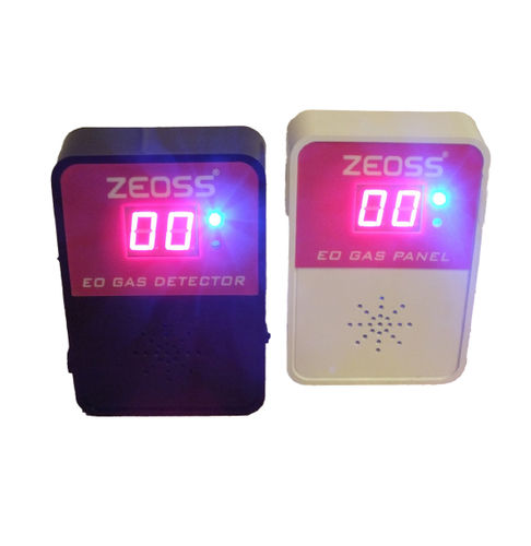 Detector de pressão de gás - Med Tip - de controle / para dispositivos médicos / para a indústria farmacêutica