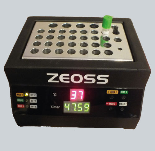 Incubadora de laboratório a vapor - ZDL-100 - Med Tip - para indicadores biológicos / de bancada / de câmara dupla