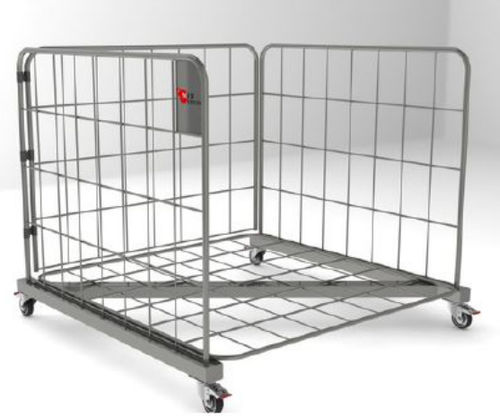 Carrinho hospitalar - ZEO 12 - Med Tip - de esterilização / de transporte / móvel
