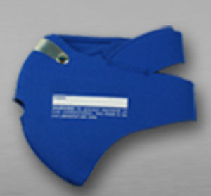 Máscara de proteção facial inteira - preVent® - MGC Diagnostics - M / para adultos / unissexo