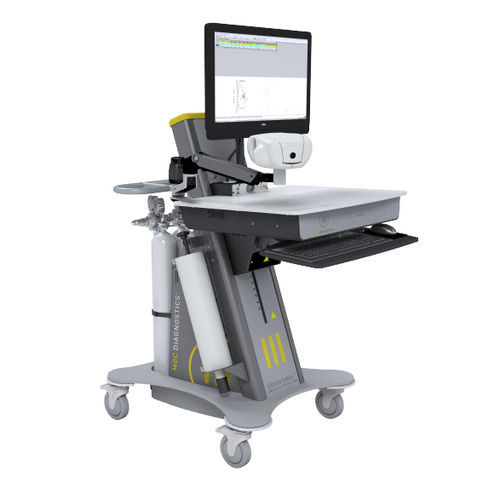 Sistema de teste de esforço cardiopulmonar - Ultima PFX® - MGC Diagnostics