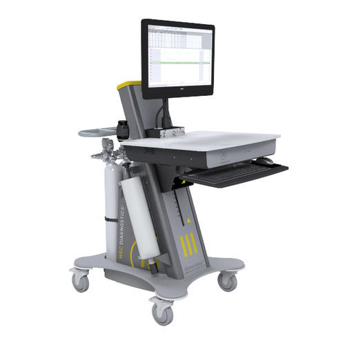 Sistema de teste de esforço cardiopulmonar - Ultima CPX™ - MGC Diagnostics - com esteira