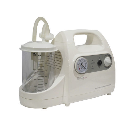 Aspirador cirúrgico com bateria - 016156  - Medgyn Products - portátil
