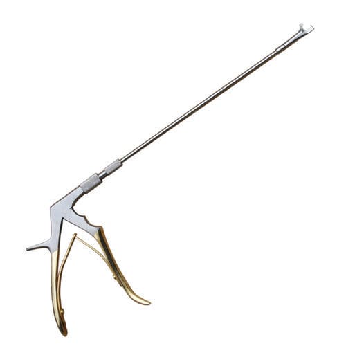 Pinça para ginecologia - 030778  - Medgyn Products - de biópsia / de Kevorkian / de Tischler