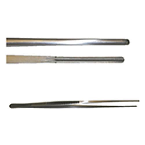 Pinça para ginecologia - 031182 - Medgyn Products - para preensão de tecidos / DeBakey / atraumática