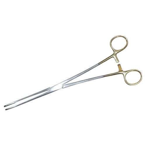 Pinça para ginecologia - 031170  - Medgyn Products - de preensão / atraumática / reta
