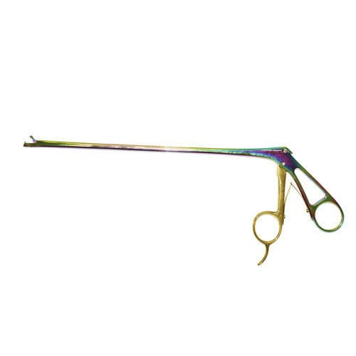 Pinça para ginecologia - 030170   - Medgyn Products - de biópsia / de Tischler / de corte