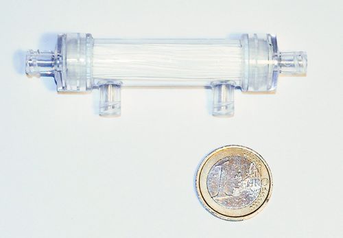 Filtro de fibras sintéticas - MEDICA - de membrana / de plasma / para plaquetas