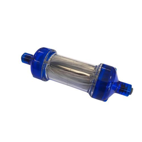 Filtro antibacteriano - Graphil - MEDICA - de membrana / de água / para purificador de água