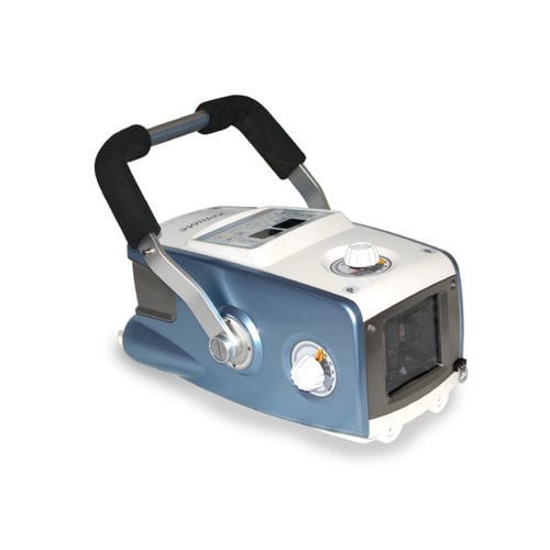 Gerador de raios X para radiografia geral - meX+20BT lite - Medical Econet  - portátil / com bateria