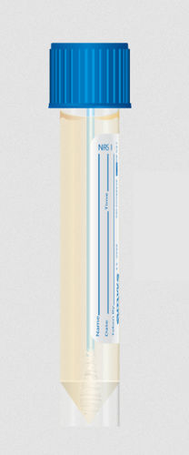Swab para microbiologia - MW series - Medical Wire & Equipment Co  - de bactérias / com meio de transporte