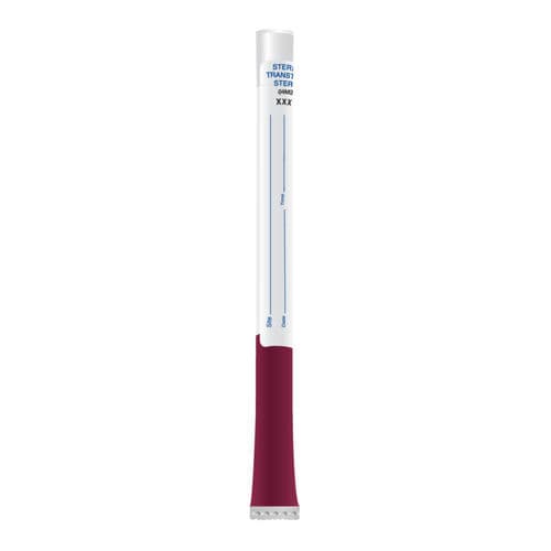 Swab para microbiologia - MW750 - Medical Wire & Equipment Co  - de bactérias / com meio de transporte