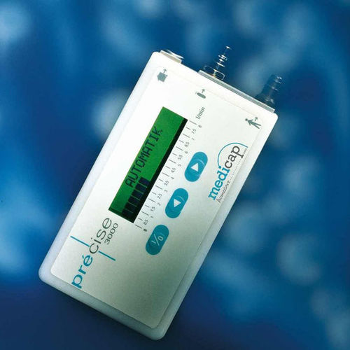Economizador de oxigênio eletrônico - PRÉCISE 3000 - medicap