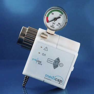 Economizador de oxigênio eletrônico - PRÉCISE 3010  - medicap