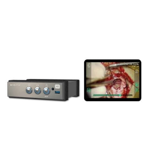 Gravador de vídeo para sala de cirurgia - MVR - MediCapture - USB / com resolução 4K / HD