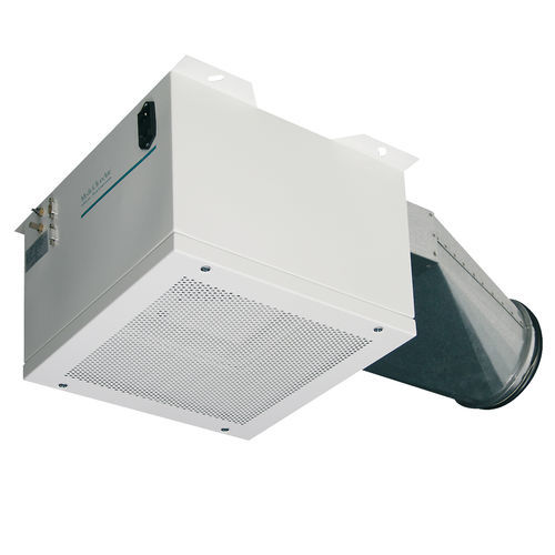Purificador de ar de parede - ISO 120 - Medic Clean Air - com controle remoto / para estabelecimento de saúde