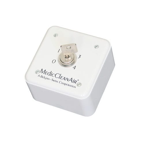Controle remoto - RC series - Medic Clean Air