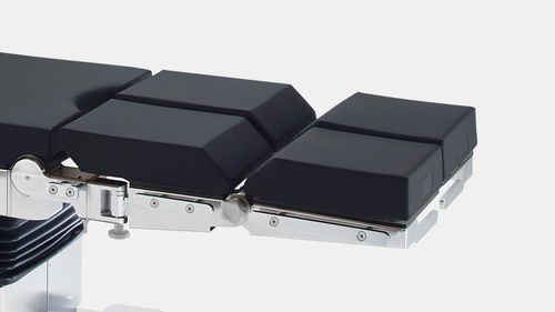 Apoio de perna para mesa cirúrgica - 71660 - medifa - em espuma / ajustável / duplo