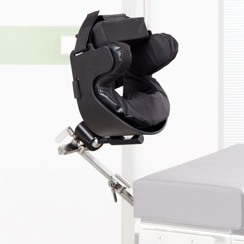 Apoio de cabeça para cirurgia do ombro - 61395 - medifa - de posicionamento / em aço inoxidável / em espuma