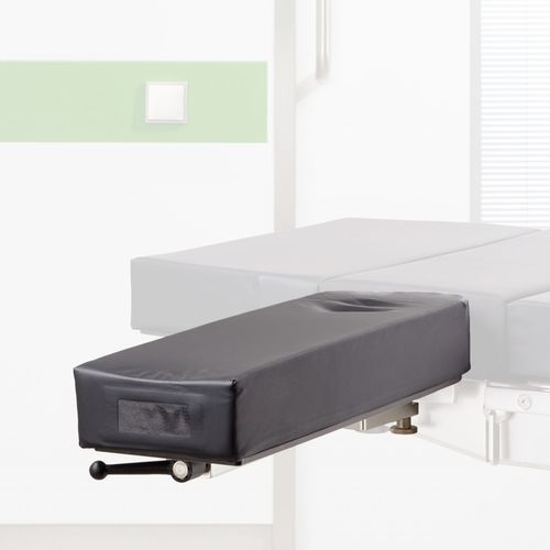 Suporte de braço para mesa cirúrgica - 61220 - medifa - em aço inoxidável / em espuma