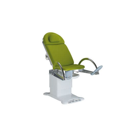Cadeira de exame para exame proctológico - 400520 - medifa - para urologia / para ginecologia / elétrica