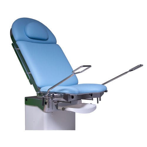Suporte de calcanhar para cadeira - 81650 - medifa - para adulto / em aço inoxidável