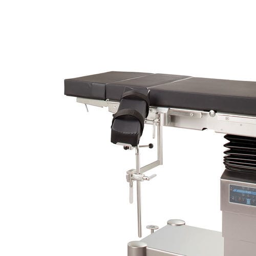 Suporte de braço para mesa cirúrgica - 61211 - medifa - ajustável / em aço inoxidável / em espuma