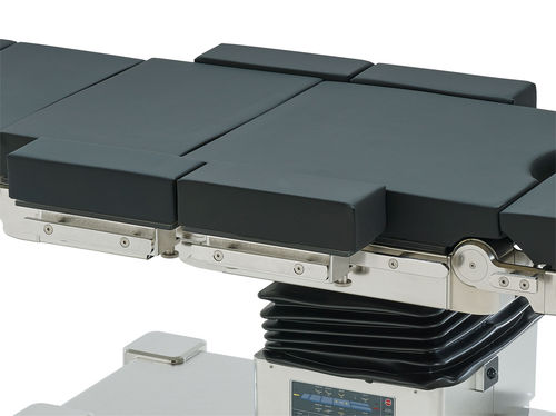 Sistema de extensão lateral para mesa cirúrgica - 61355SF - medifa