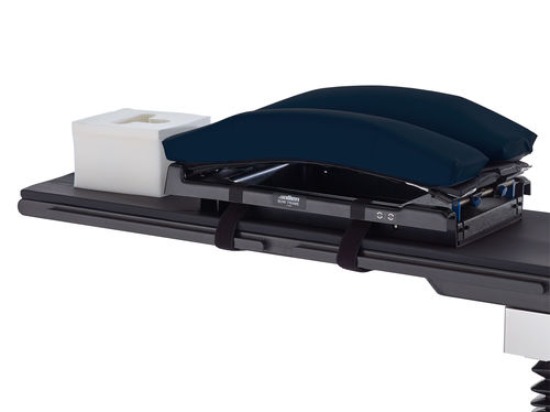 Suporte abdominal para mesa cirúrgica - 81900 - medifa - para adulto / ajustável