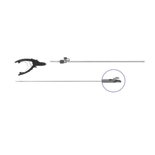 Porta-agulha para laparoscopia - 92023 - Mediflex Surgical Products