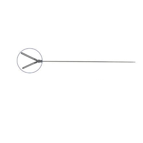 Pinça laparoscópica - Johann - Mediflex Surgical Products - de preensão / clamp / fenestrada