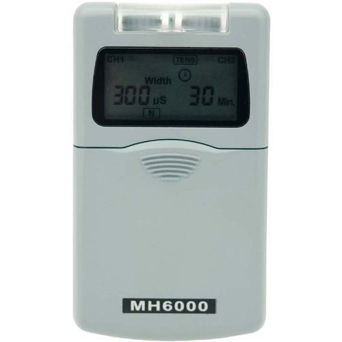 Eletroestimulador - MH6000  - MediHighTec Medical - de mão / TENS / EMS