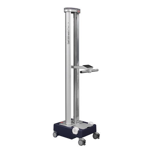 Robô de desinfecção UV-C - E - Mediland Enterprise Corporation - móvel / automática