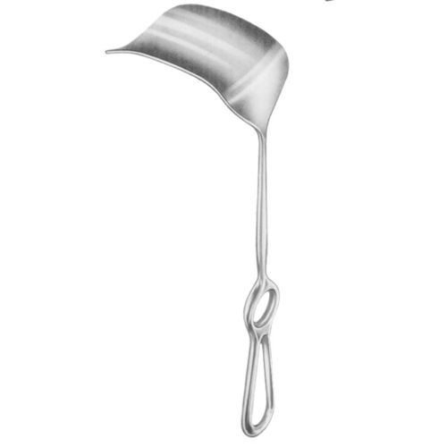 Afastador abdominal - 118 series - MEDIN - para cirurgia / de Kelly
