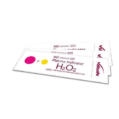 Indicador biológico de esterilização - V3503970  - Medisafe International - médico-hospitalar