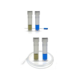 Indicador biológico de esterilização - V350 series - Medisafe International
