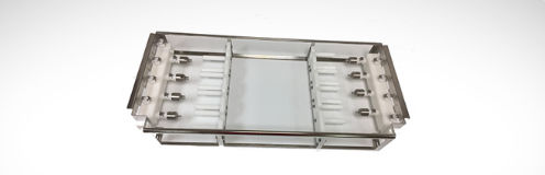 Cesto de esterilização para instrumentos - da Vinci Si®  - Medisafe International