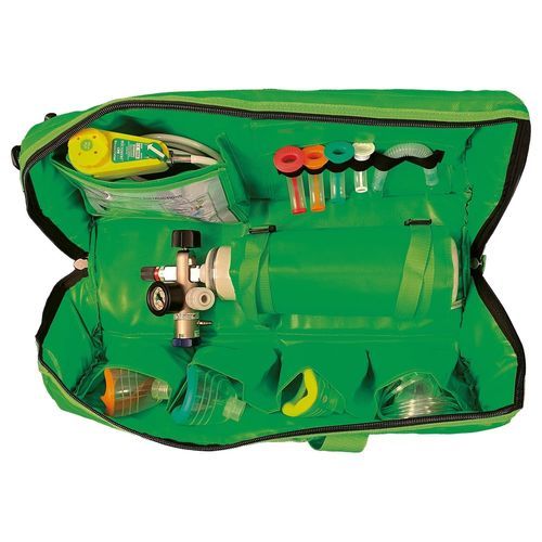 Kit de emergência médica - 670-0484-00 - Meditech - de reanimação / para RCP