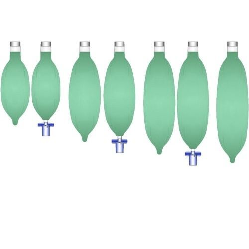 Balão respiratório para procedimentos de emergência médica - T3 series - Medline International - em PVC
