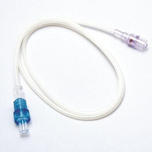 Tubo para angiografia - HS 224/180 - MEDTRON - reto / transparente