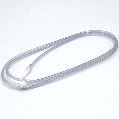 Tubo para angiografia - HP 120 - MEDTRON - em PVC / reto / transparente