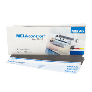 Testador de estanqueidade para embalagens - MELAcontrol - MELAG - de pressão / de mão