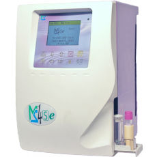 Analisador hematológico automático - MS4Se - MELET SCHLOESING Laboratoires - de bancada / 18 parâmetros / de 3 populações