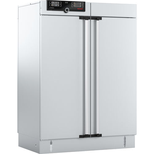 Forno de aquecimento - UF750TS - Memmert GmbH + Co. KG - de laboratório / de ventilação forçada / com abertura frontal e traseira