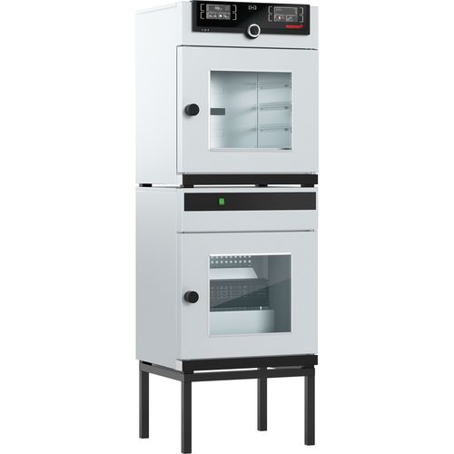 Forno de aquecimento - VO49 - Memmert GmbH + Co. KG - de secagem / de laboratório / a vácuo